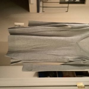 UGG cotton long sleeve dress